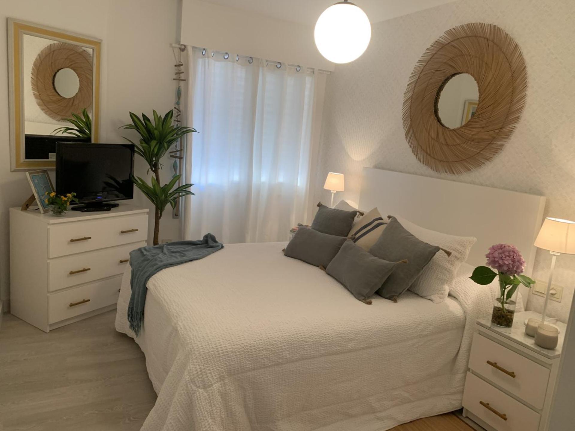 Apartamento Sanxenxo Exterior foto